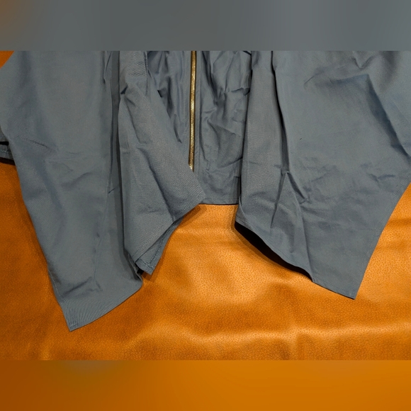 Little Mermaid Like Blue Dress Size Medium NWT 🧜🏻♀️ Disney Like Dress - Picture 8 of 11